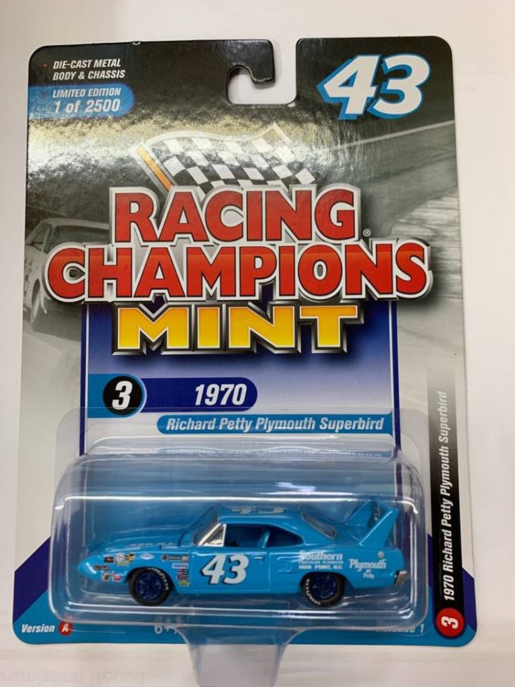 Racing Champions 2018 Release 1