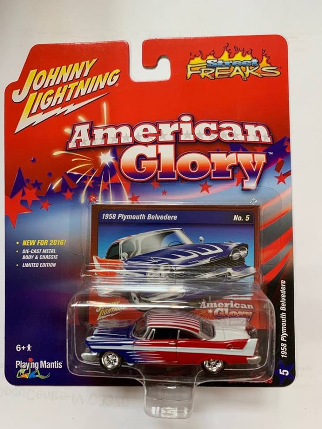 Street Freaks 1A Street Freaks 1A