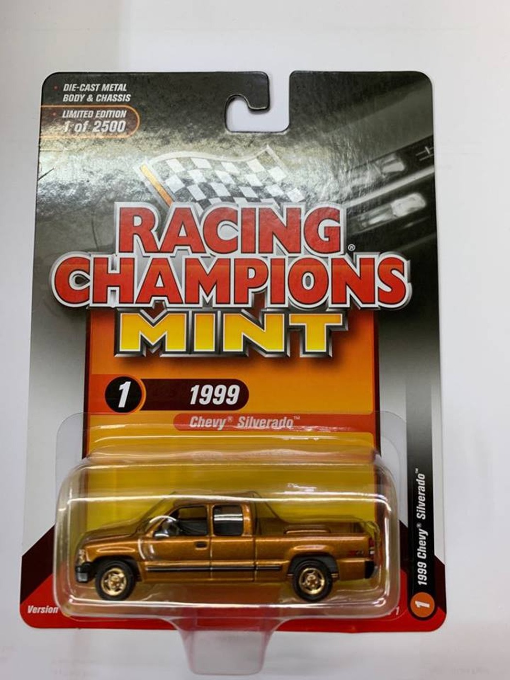 Racing Champions 2018 Release 1