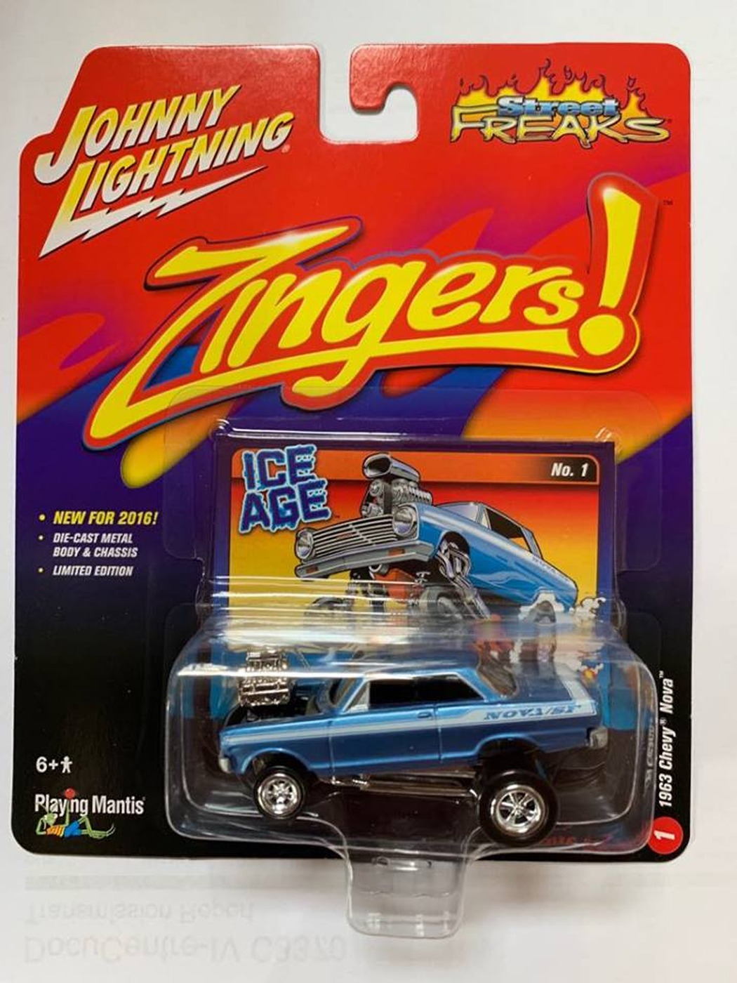 Street Freaks 1A Street Freaks 1A