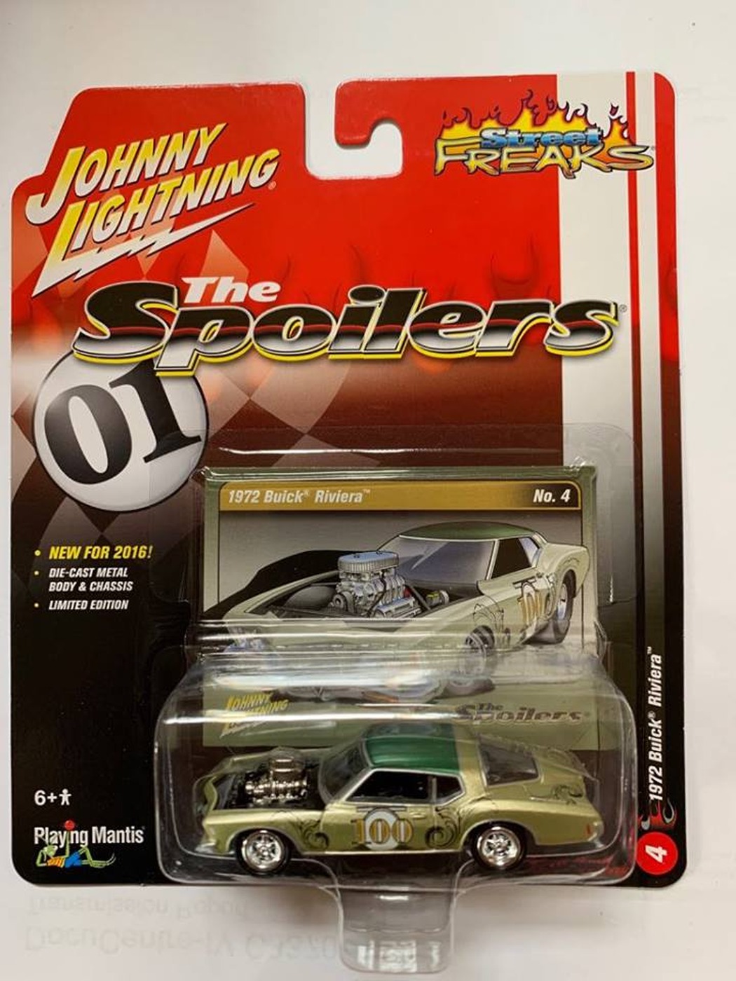 Street Freaks 1A Street Freaks 1A