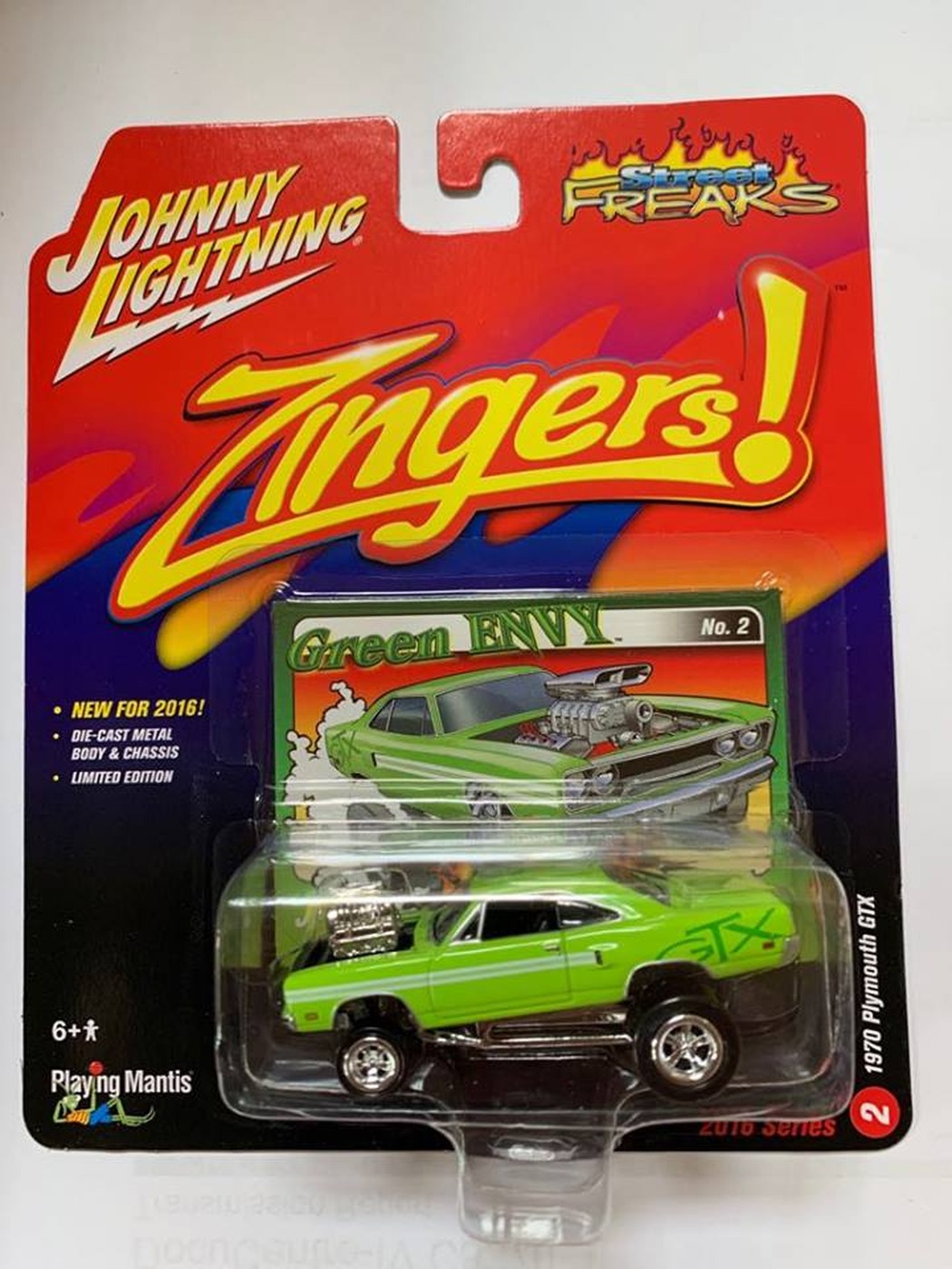 Street Freaks 1A Street Freaks 1A