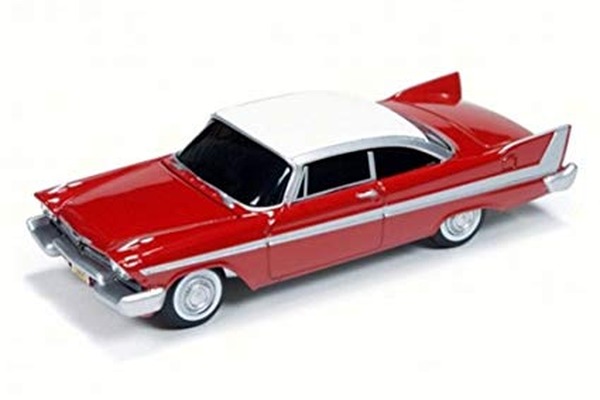 Silver Screen Christine