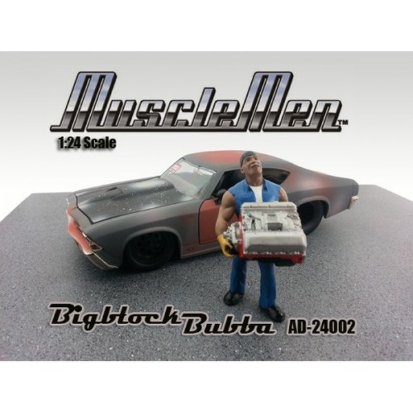 Musclemen Bigblock Bubba