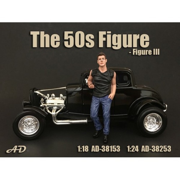 50's Style Figure 3