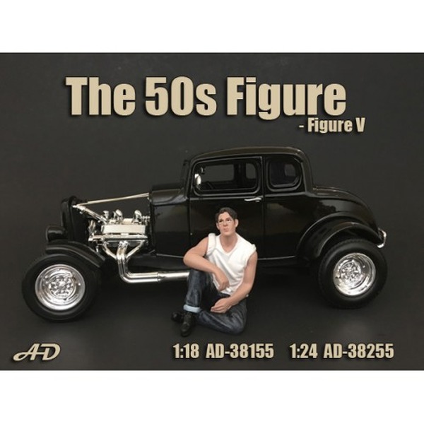 50's Style Figure 5