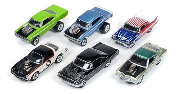 Street Freaks 1A
