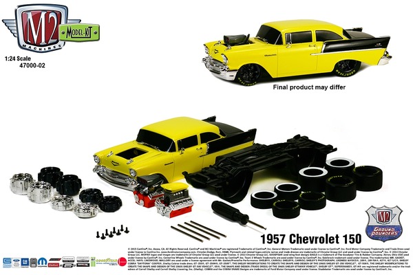 1957 Chevrolet 150