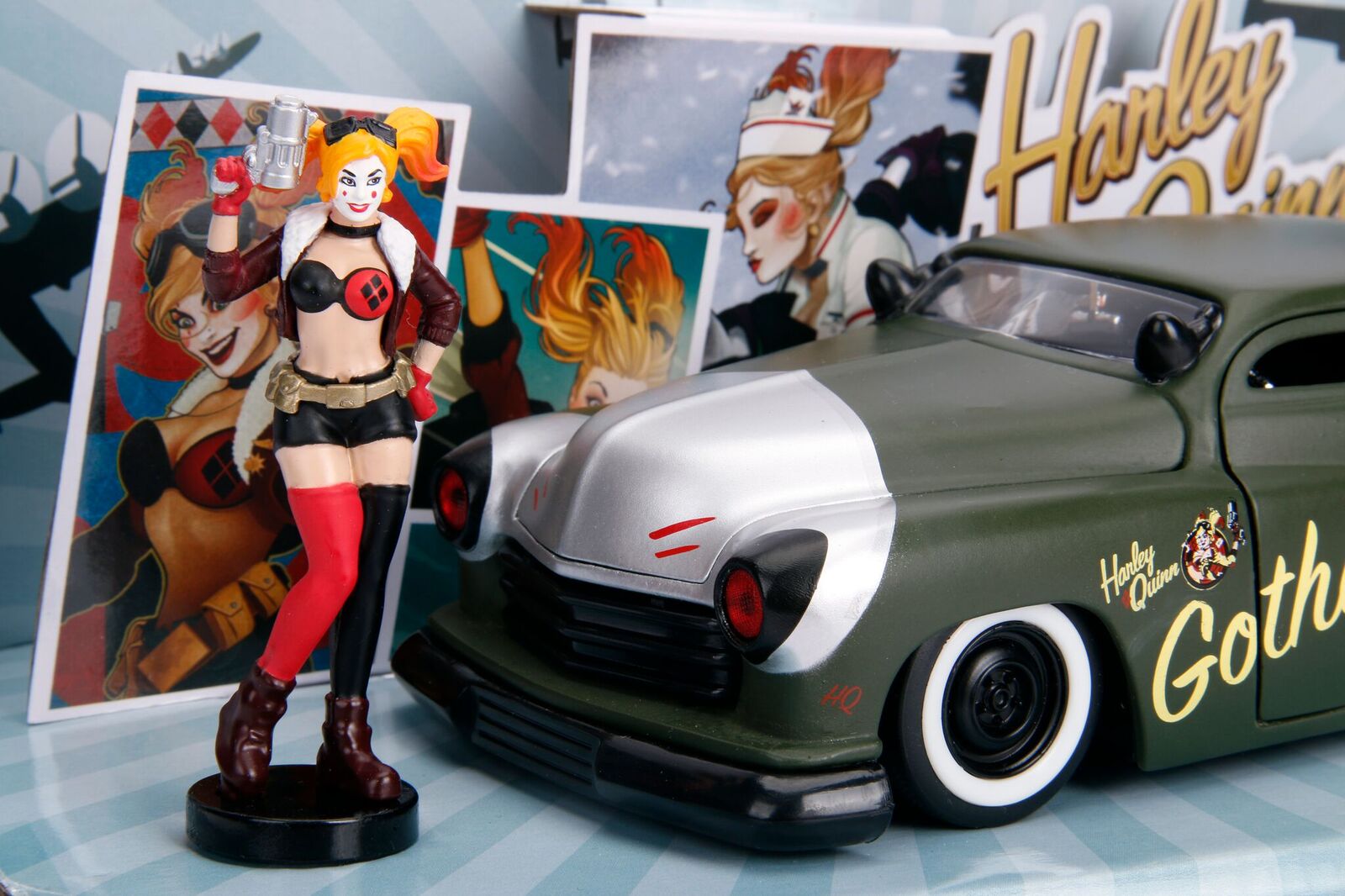1:24 DC Comics