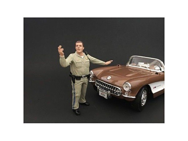 American Diorama 1:24 scale